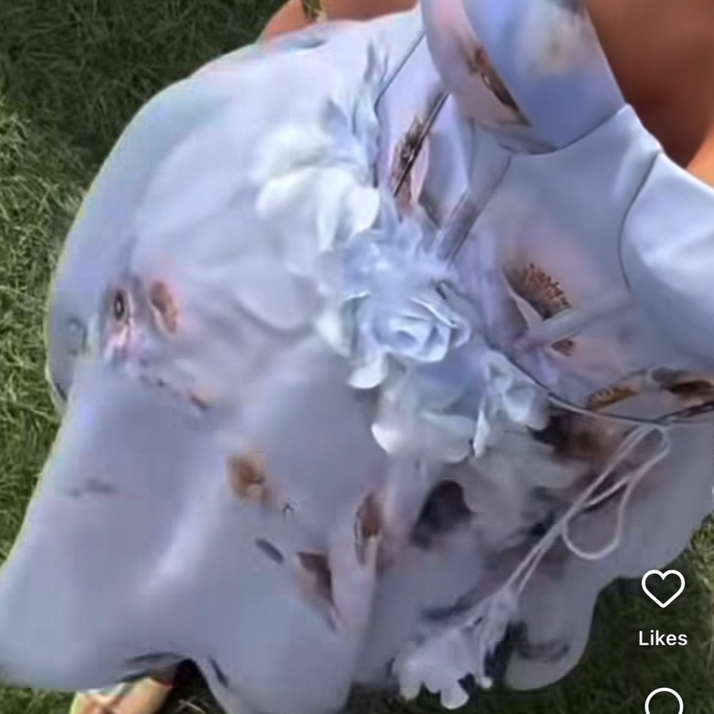 Zimmermann picnic midi dress! ❤️